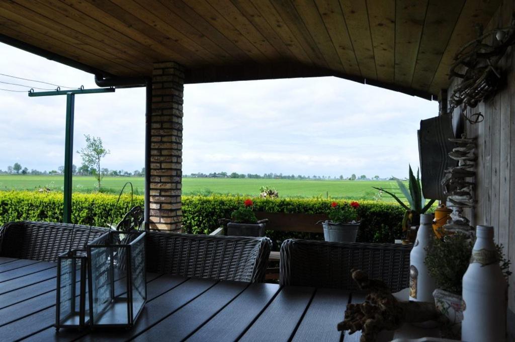 Bed and Breakfast Beukenlaan Rouveen Екстер'єр фото