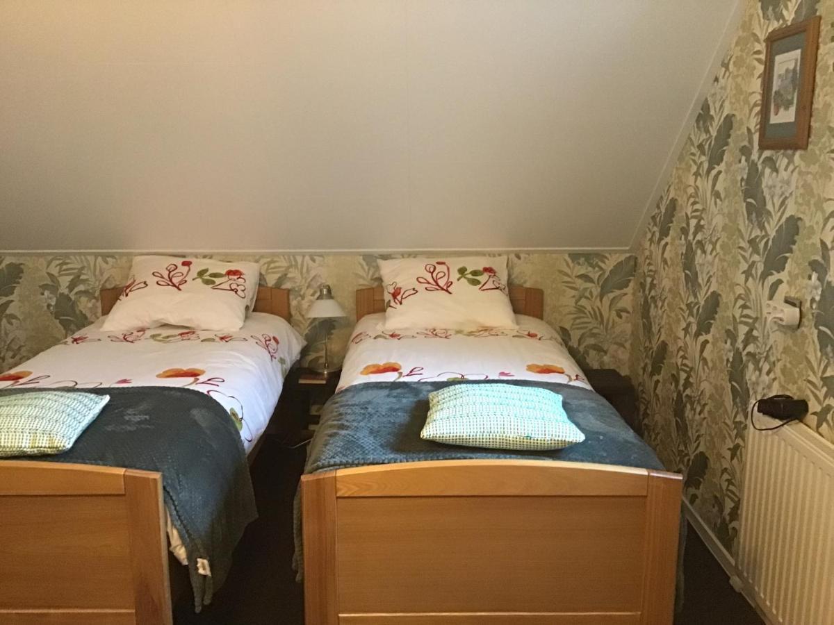 Bed and Breakfast Beukenlaan Rouveen Екстер'єр фото