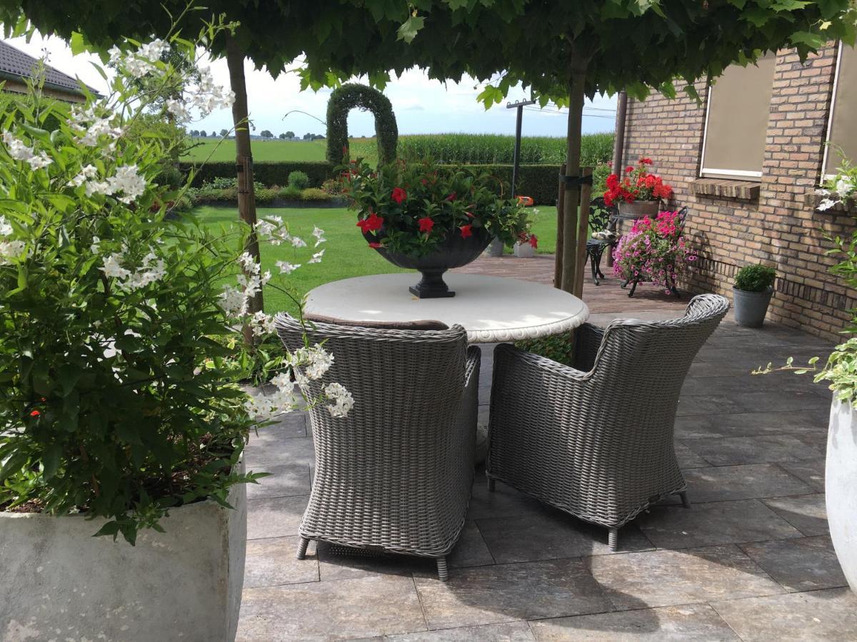Bed and Breakfast Beukenlaan Rouveen Екстер'єр фото
